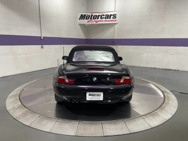 Used-2000-BMW-Z3-23-RWD-M-Sport-Manual