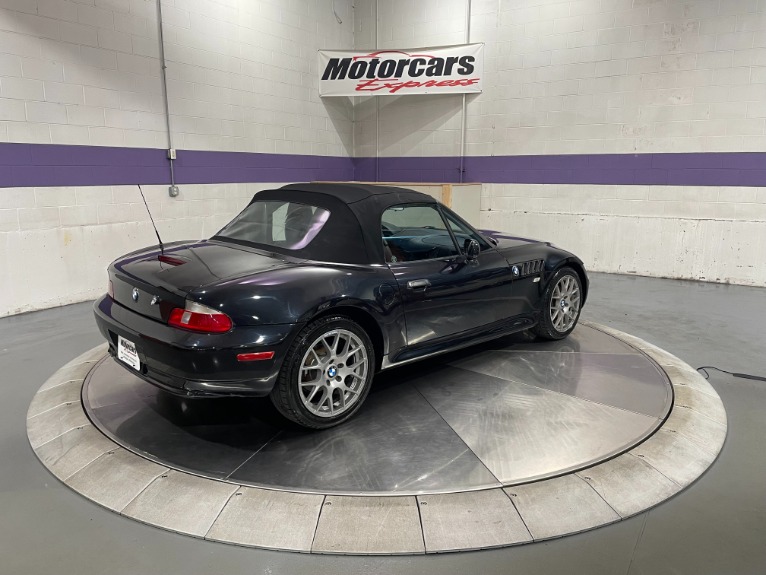 Used-2000-BMW-Z3-23-RWD-M-Sport-Manual