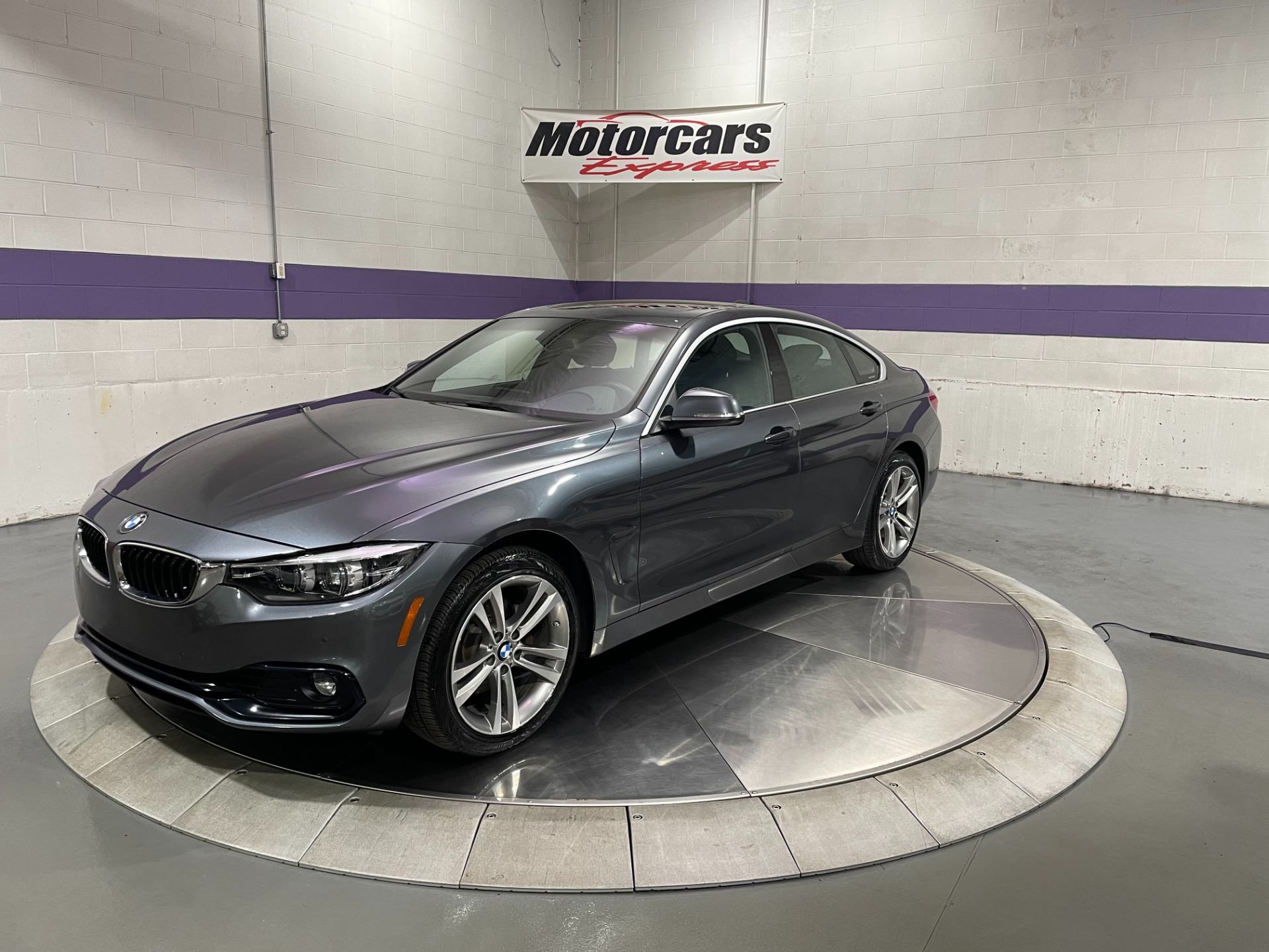 2018 BMW 4 Series 430i xDrive Gran Coupe Stock # MCE1129 for sale near ...