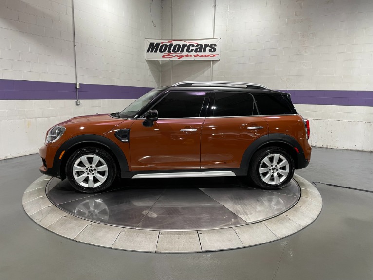 Used-2018-MINI-Countryman-Cooper-FWD