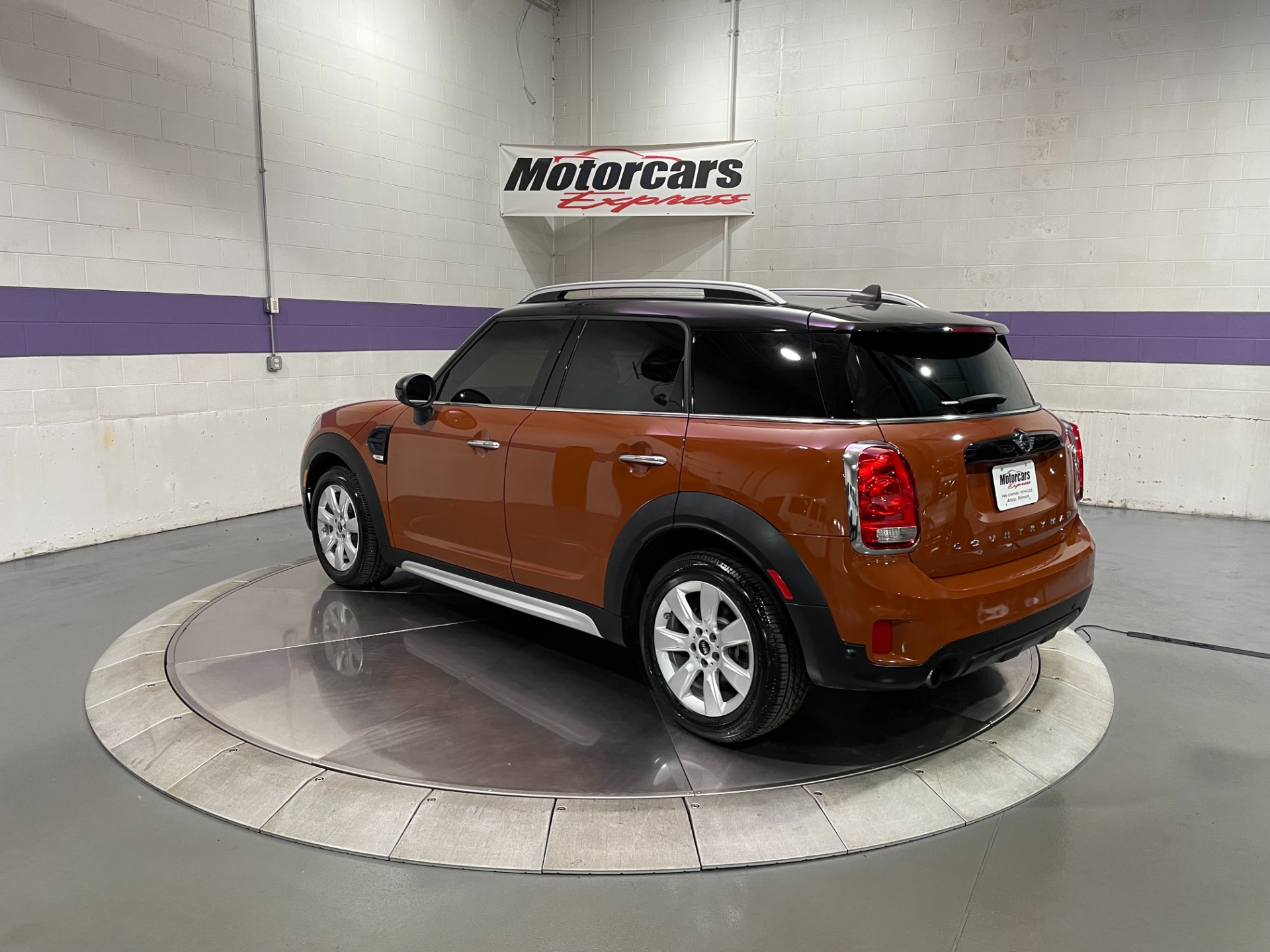 Used-2018-MINI-Countryman-Cooper-FWD