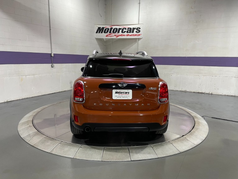 Used-2018-MINI-Countryman-Cooper-FWD
