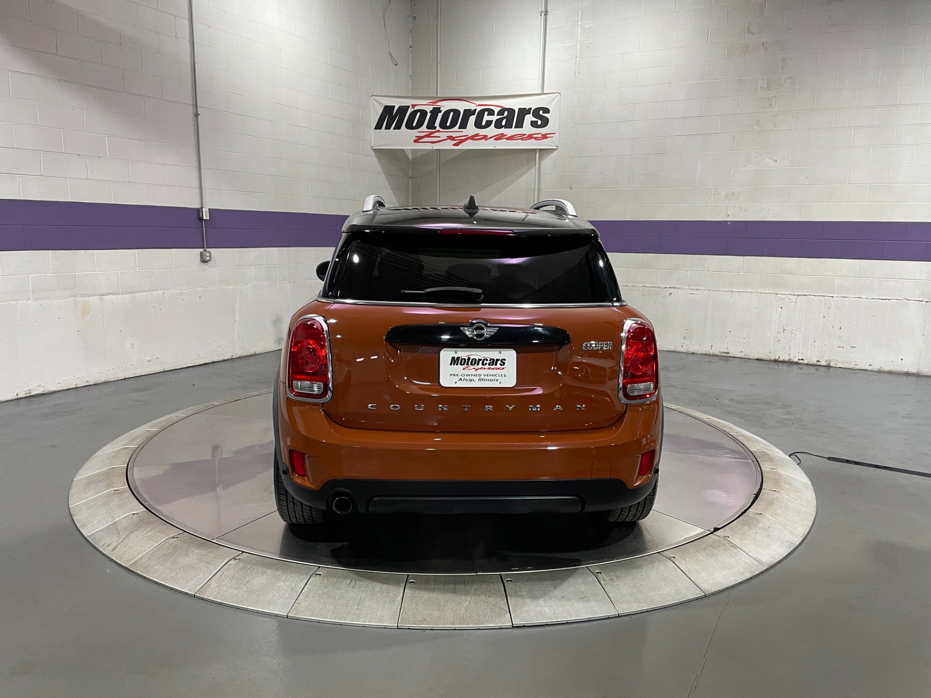 Used-2018-MINI-Countryman-Cooper-FWD