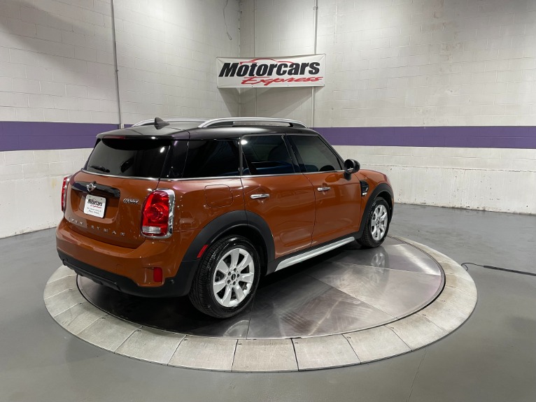Used-2018-MINI-Countryman-Cooper-FWD