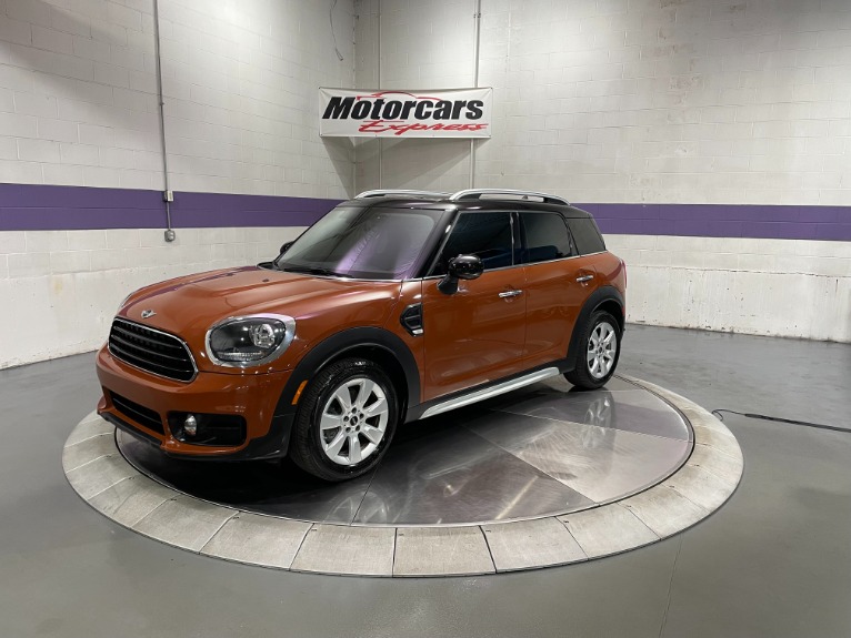 Used-2018-MINI-Countryman-Cooper-FWD