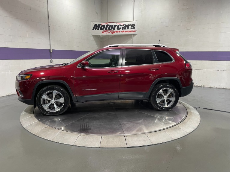 Used-2019-Jeep-Cherokee-Limited-4X4-V6