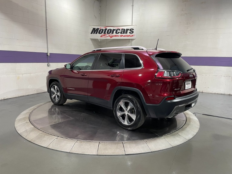 Used-2019-Jeep-Cherokee-Limited-4X4-V6