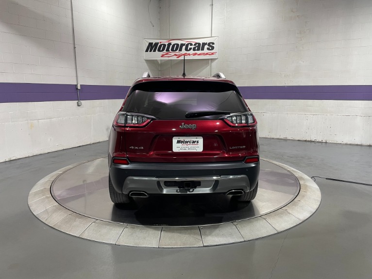 Used-2019-Jeep-Cherokee-Limited-4X4-V6