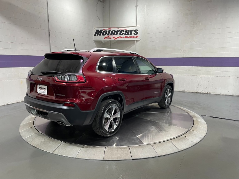 Used-2019-Jeep-Cherokee-Limited-4X4-V6