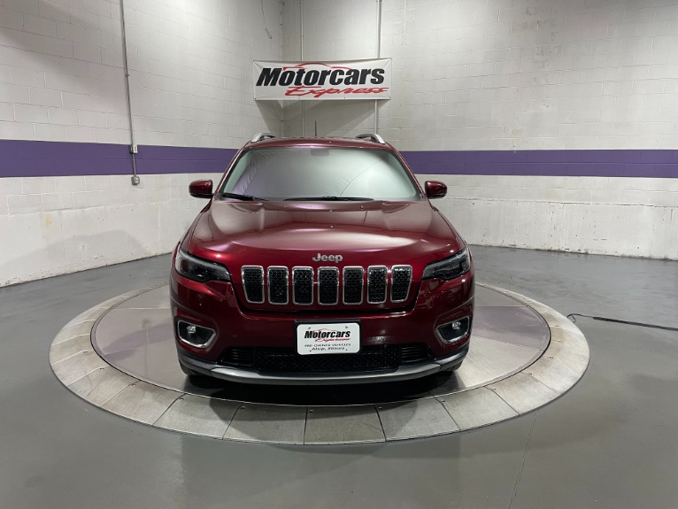Used-2019-Jeep-Cherokee-Limited-4X4-V6