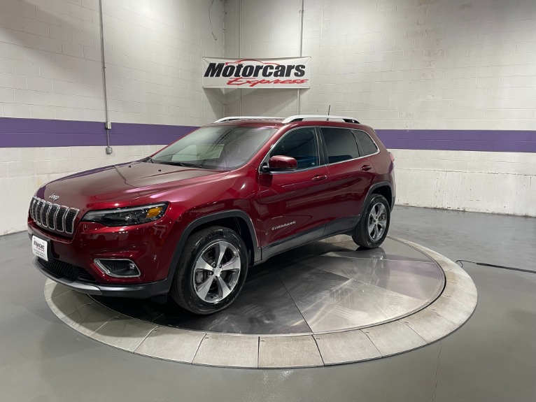 Used-2019-Jeep-Cherokee-Limited-4X4-V6
