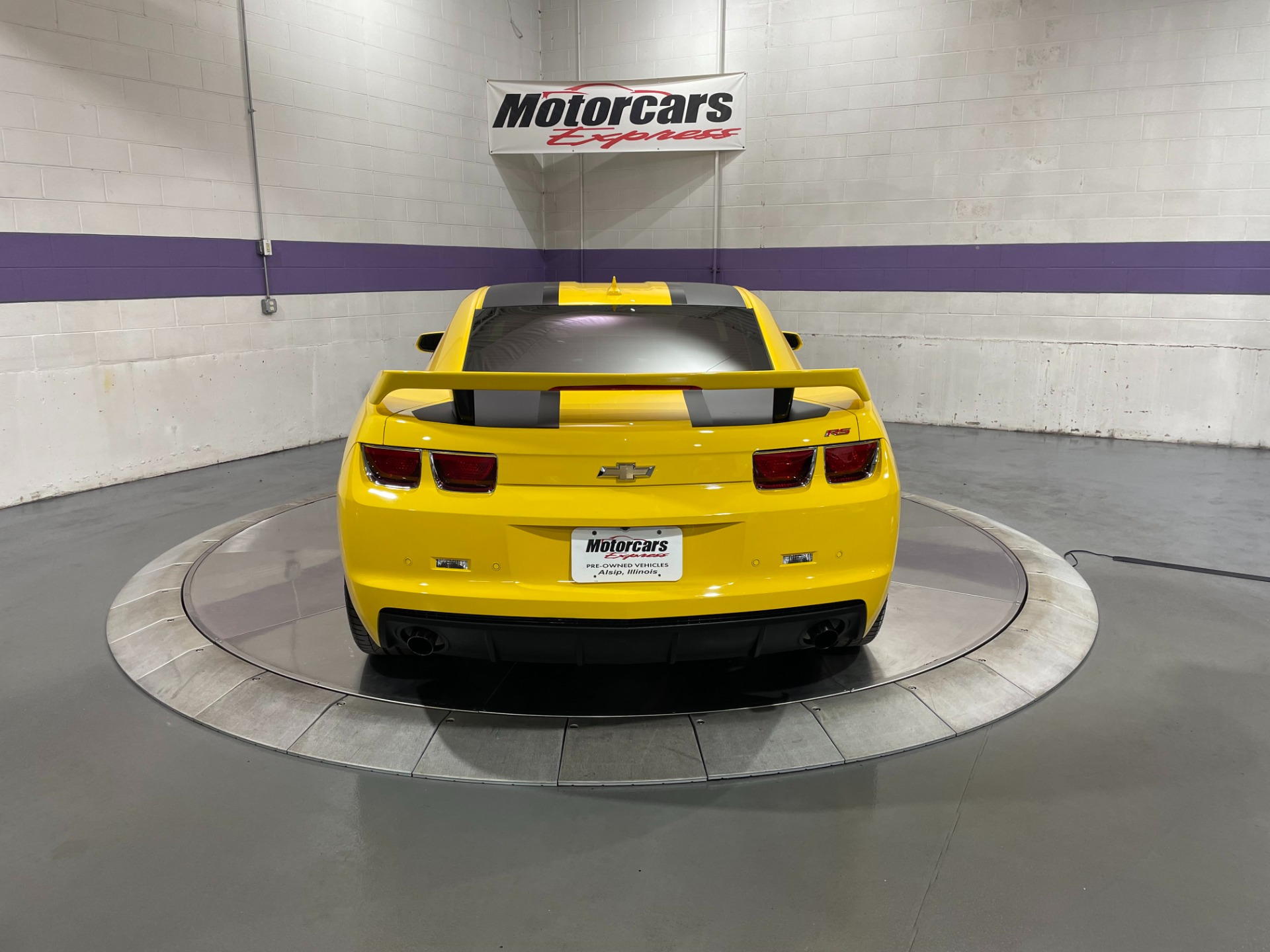 Used-2012-Chevrolet-Camaro-RS-2LT-RWD-Transformers-Edition