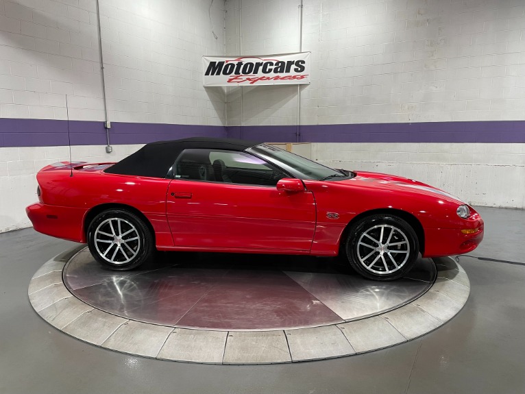 Used-2002-Chevrolet-Camaro-Z28-SS-ANNIVERSARY-Convertible
