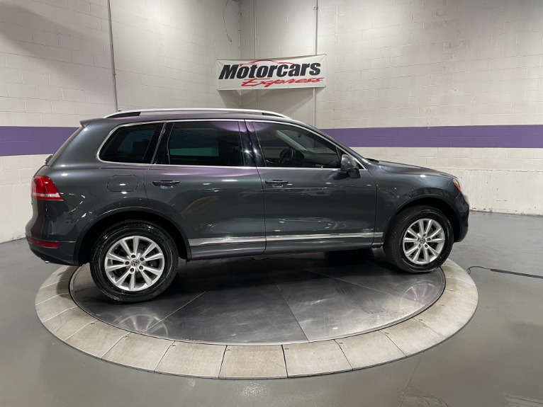 Used-2014-Volkswagen-Touareg-TDI-Sport-AWD