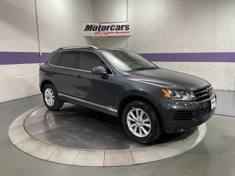 Used-2014-Volkswagen-Touareg-TDI-Sport-AWD