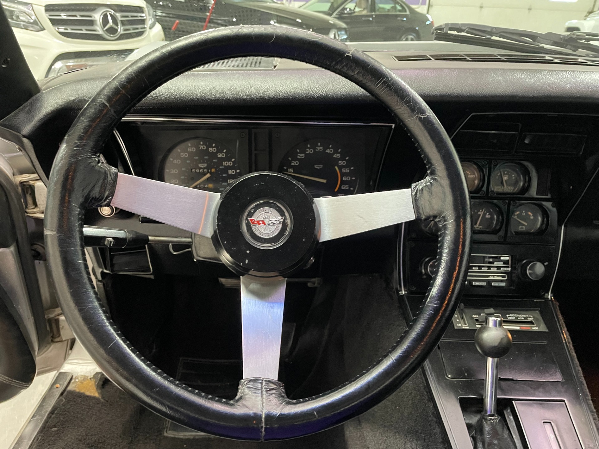 Used-1978-Chevrolet-Corvette-Silver-Anniversary