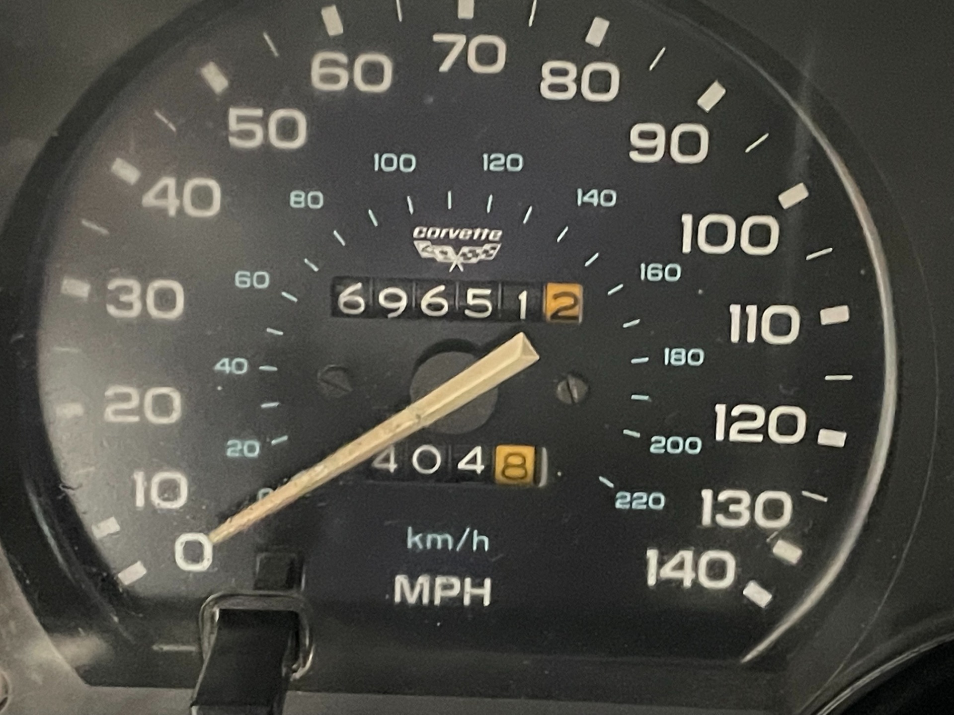 Used-1978-Chevrolet-Corvette-Silver-Anniversary