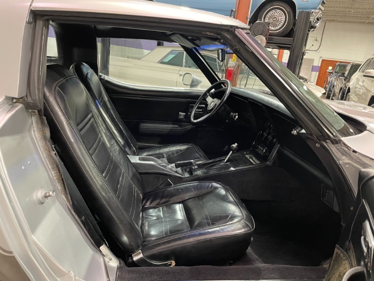 Used-1978-Chevrolet-Corvette-Silver-Anniversary