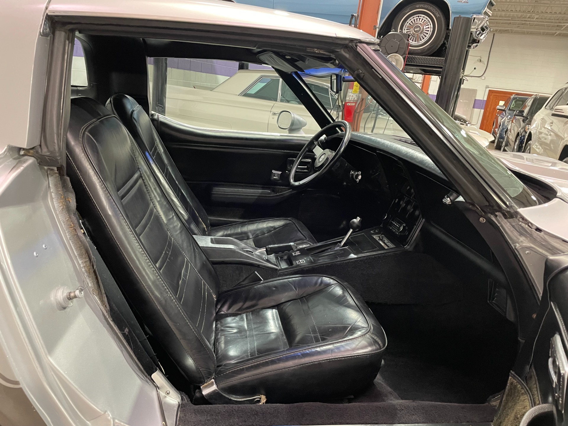 Used-1978-Chevrolet-Corvette-Silver-Anniversary