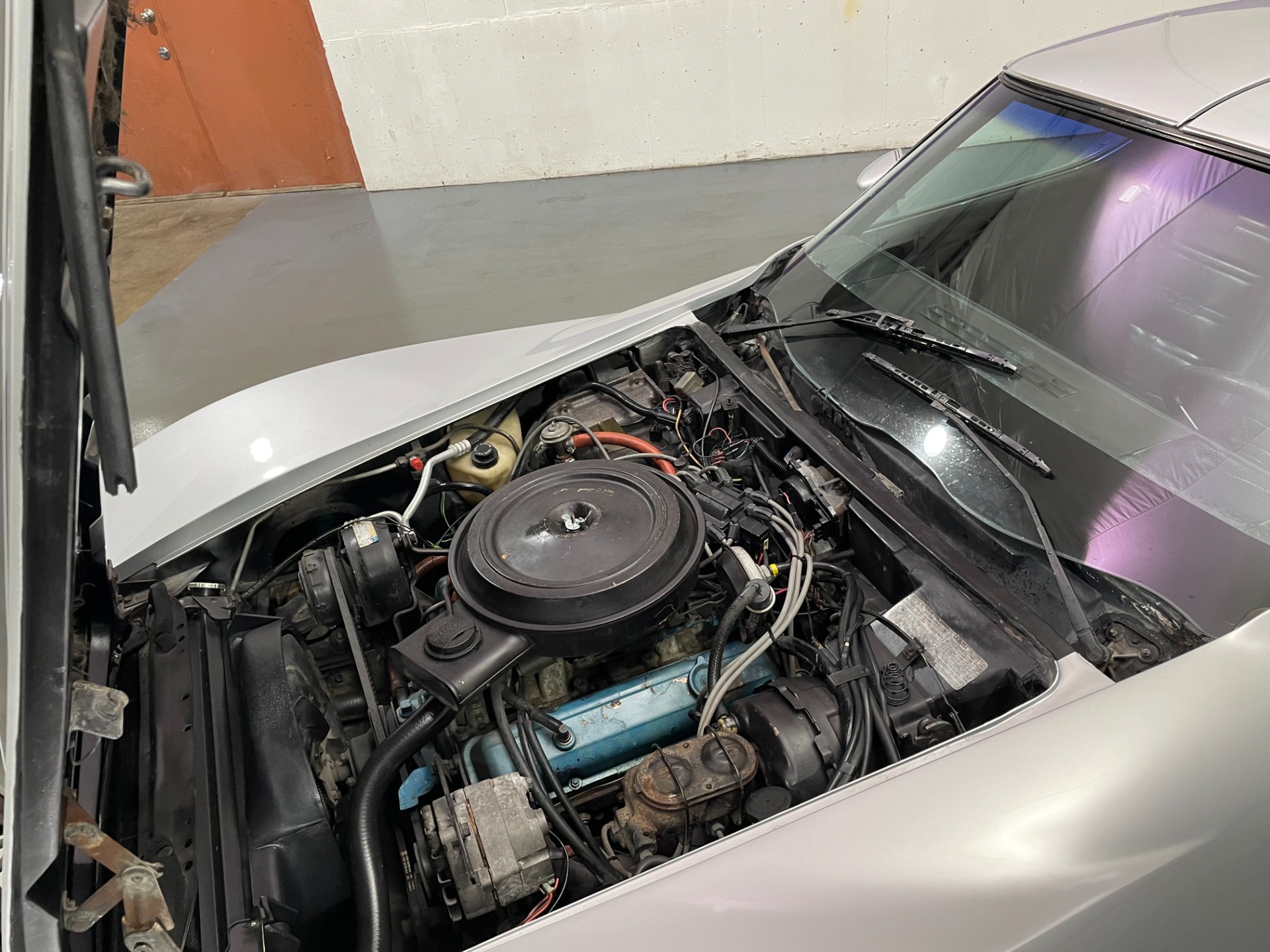 Used-1978-Chevrolet-Corvette-Silver-Anniversary