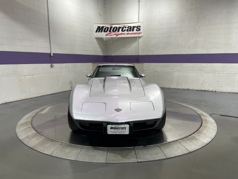 Used-1978-Chevrolet-Corvette-Silver-Anniversary