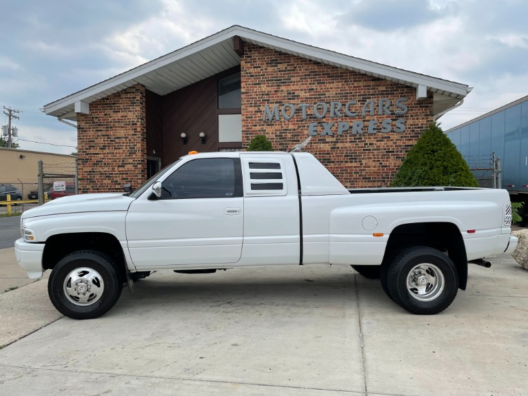 Used-1997-Dodge-Ram-Pickup-3500-Laramie-SLT-4WD