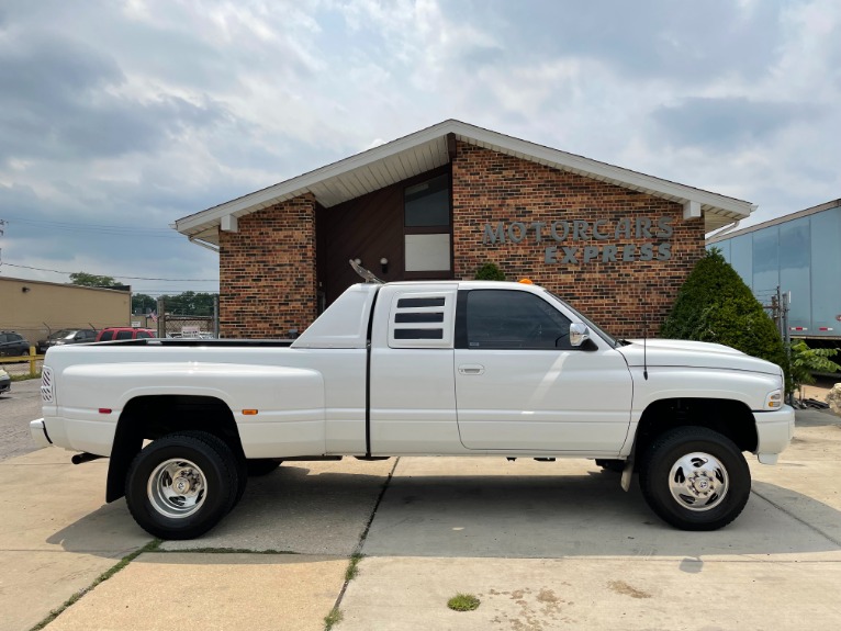 Used-1997-Dodge-Ram-Pickup-3500-Laramie-SLT-4WD