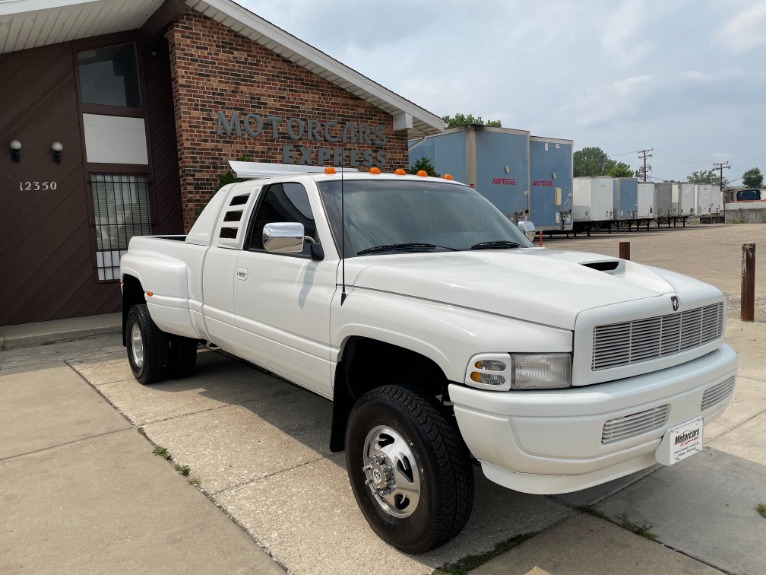 Used-1997-Dodge-Ram-Pickup-3500-Laramie-SLT-4WD