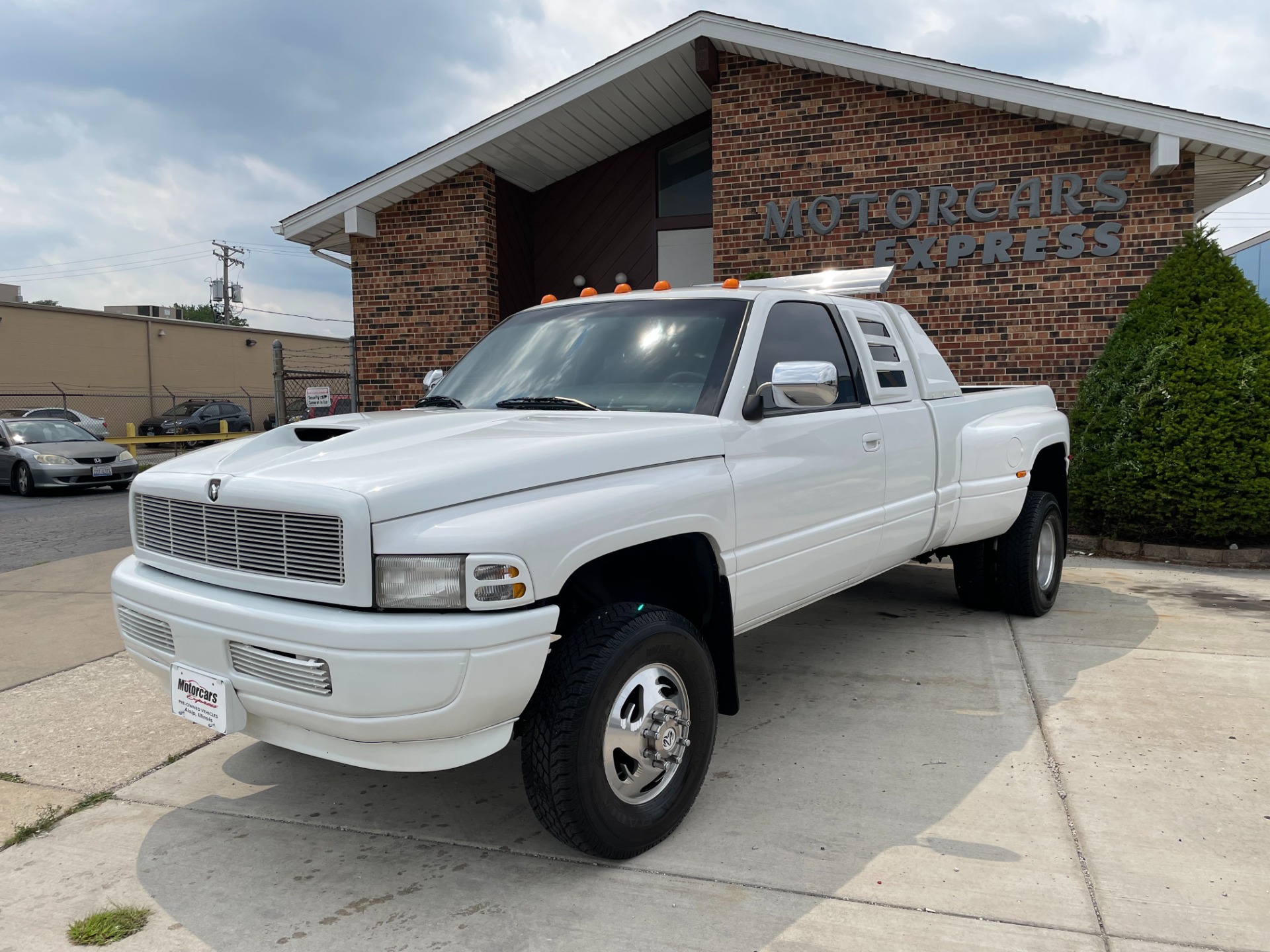 マイスト Dodge Ram Pickup1995