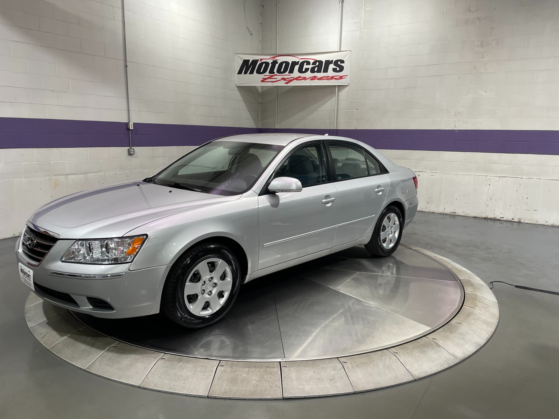 Used 2009 Hyundai Sonata GLS FWD For Sale (Sold) | Motorcars Express ...
