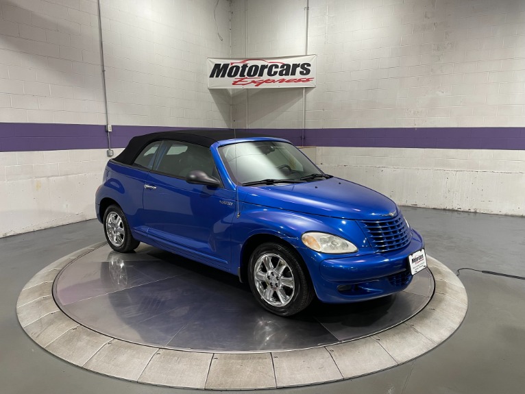 Used-2005-Chrysler-PT-Cruiser-Touring-FWD-Convertible