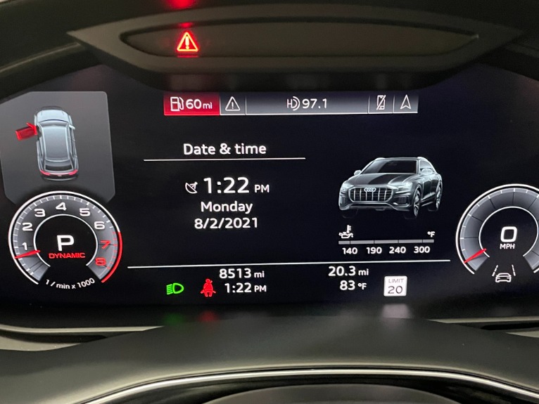 Used-2019-Audi-Q8-30T-quattro-Premium-Plus