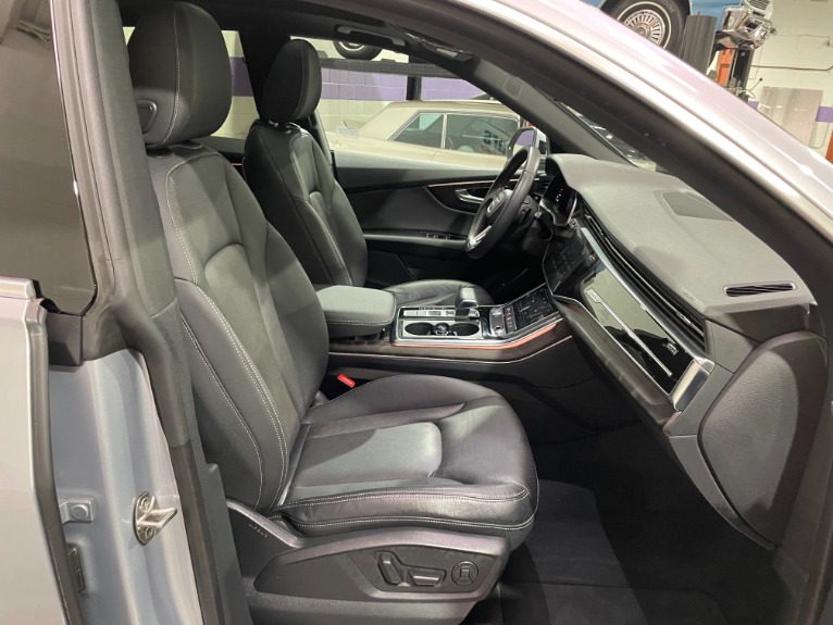 Used-2019-Audi-Q8-30T-quattro-Premium-Plus