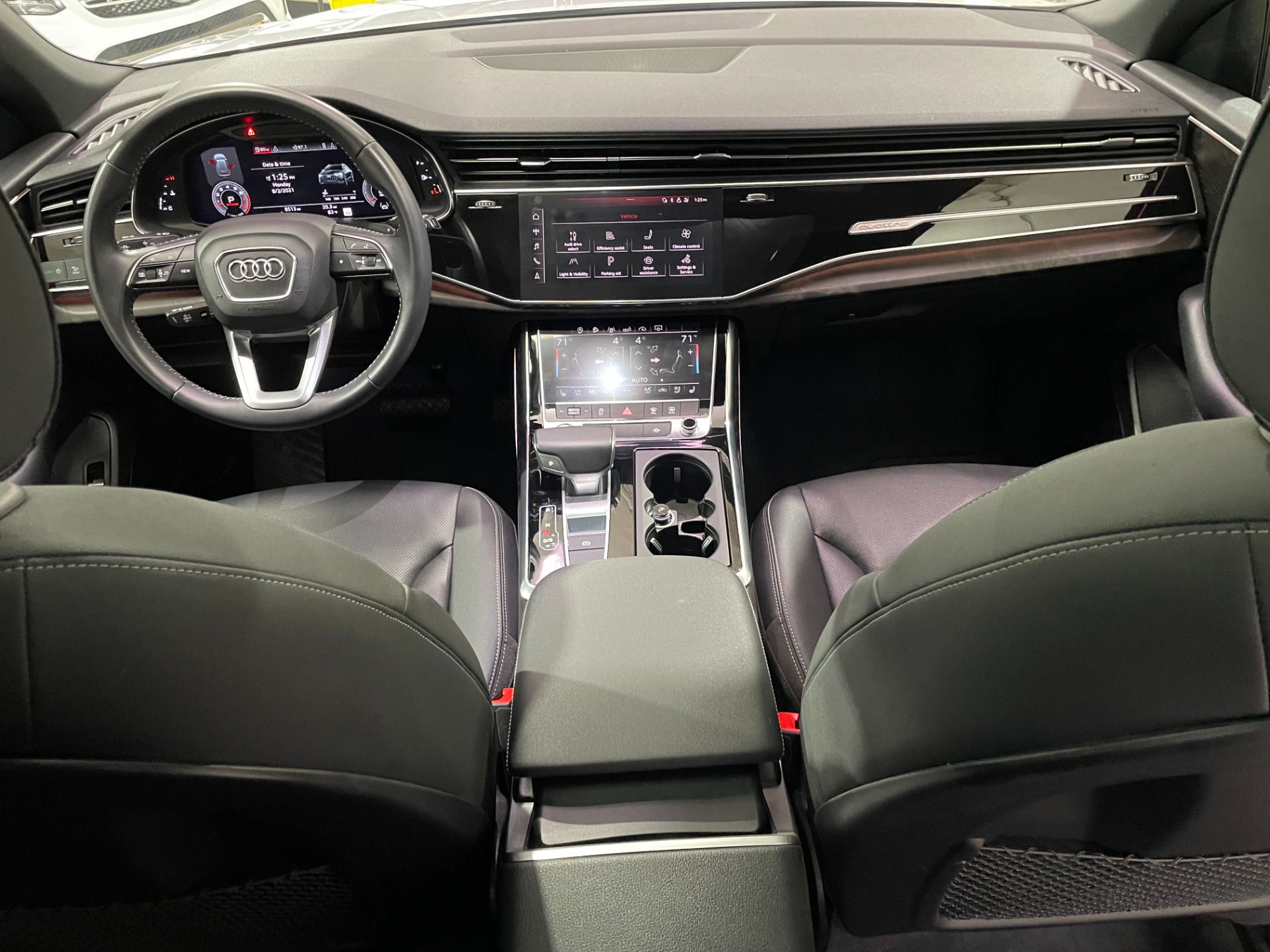 Used-2019-Audi-Q8-30T-quattro-Premium-Plus