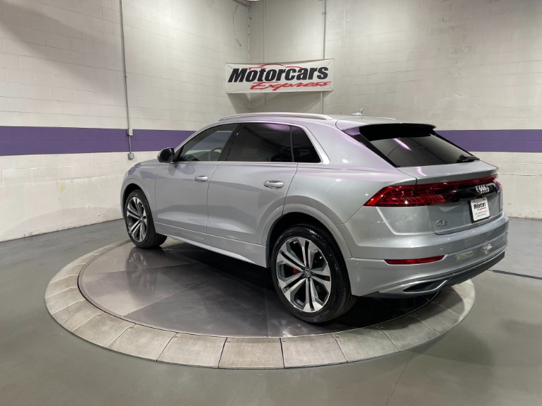 Used-2019-Audi-Q8-30T-quattro-Premium-Plus