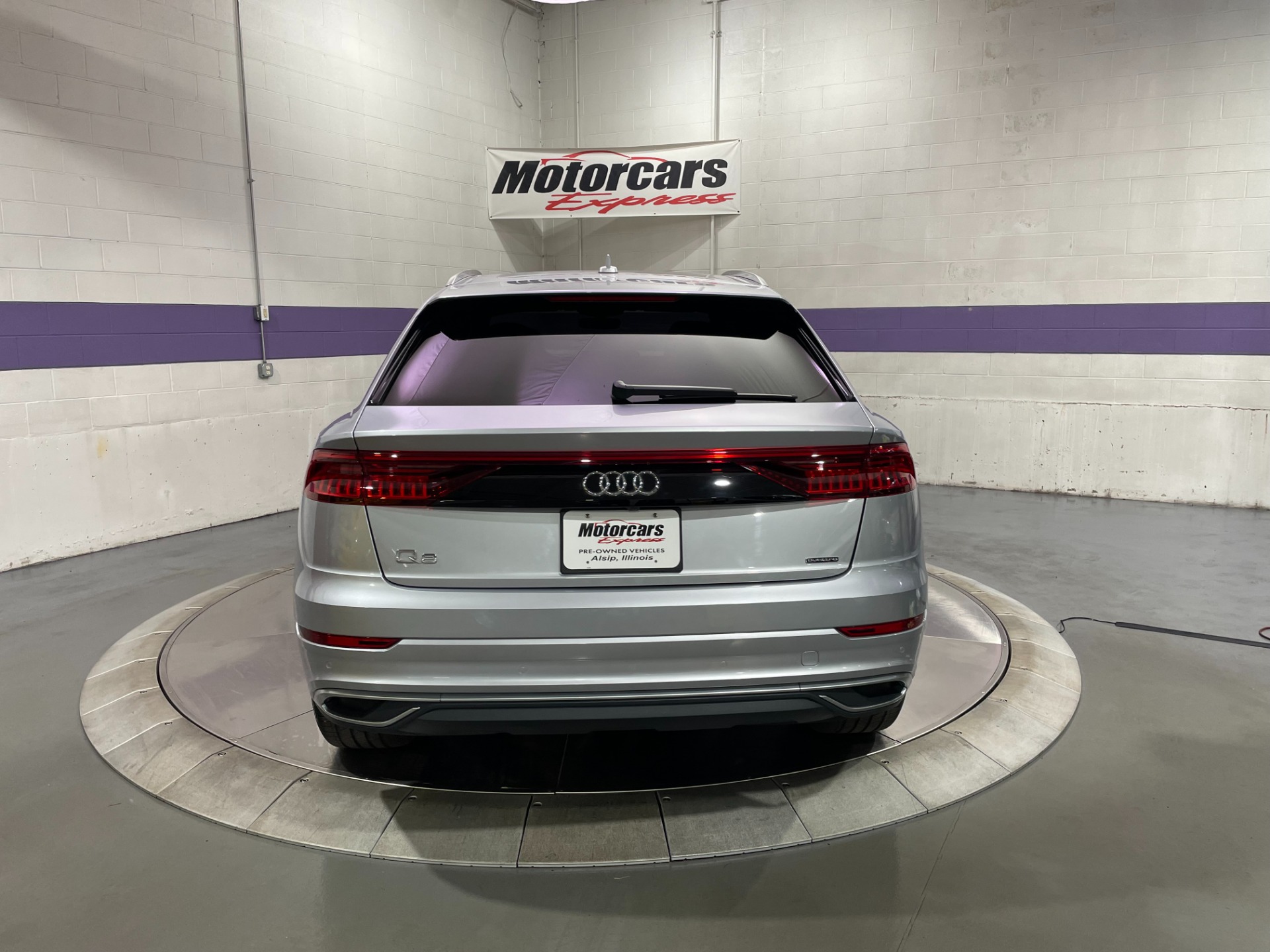 Used-2019-Audi-Q8-30T-quattro-Premium-Plus