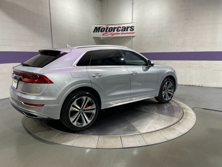 Used-2019-Audi-Q8-30T-quattro-Premium-Plus