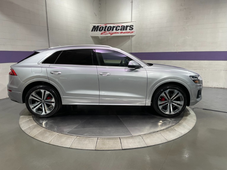 Used-2019-Audi-Q8-30T-quattro-Premium-Plus