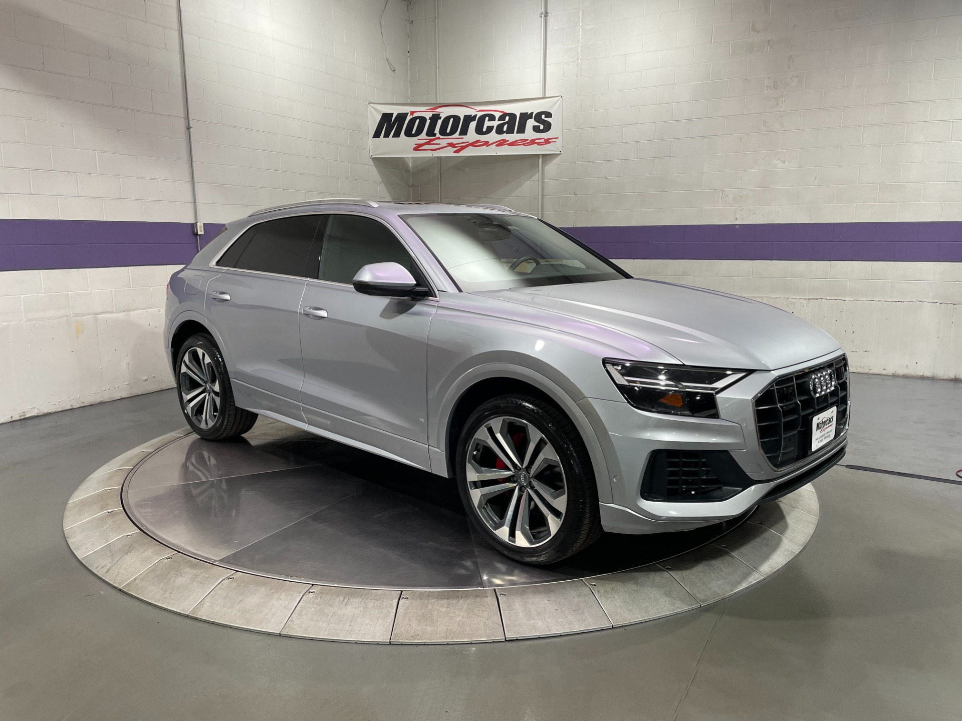 Used-2019-Audi-Q8-30T-quattro-Premium-Plus