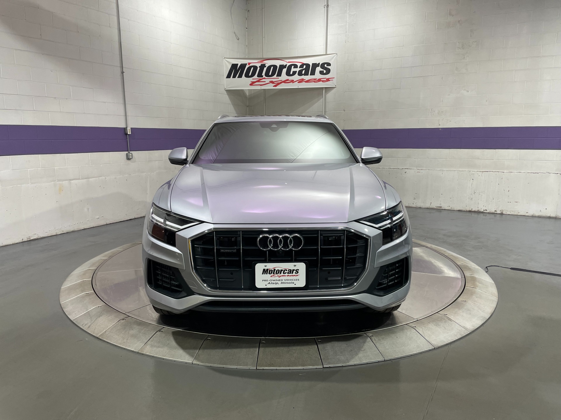 Used-2019-Audi-Q8-30T-quattro-Premium-Plus