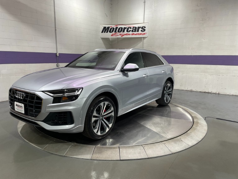 Used-2019-Audi-Q8-30T-quattro-Premium-Plus