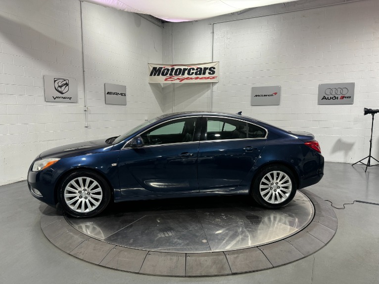 Used-2011-Buick-Regal-CXL-FWD