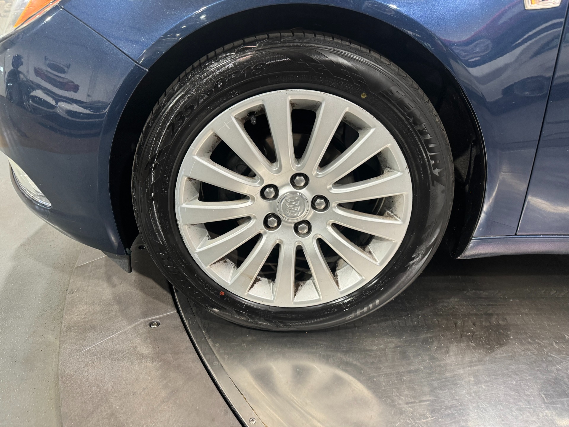 Used-2011-Buick-Regal-CXL-FWD