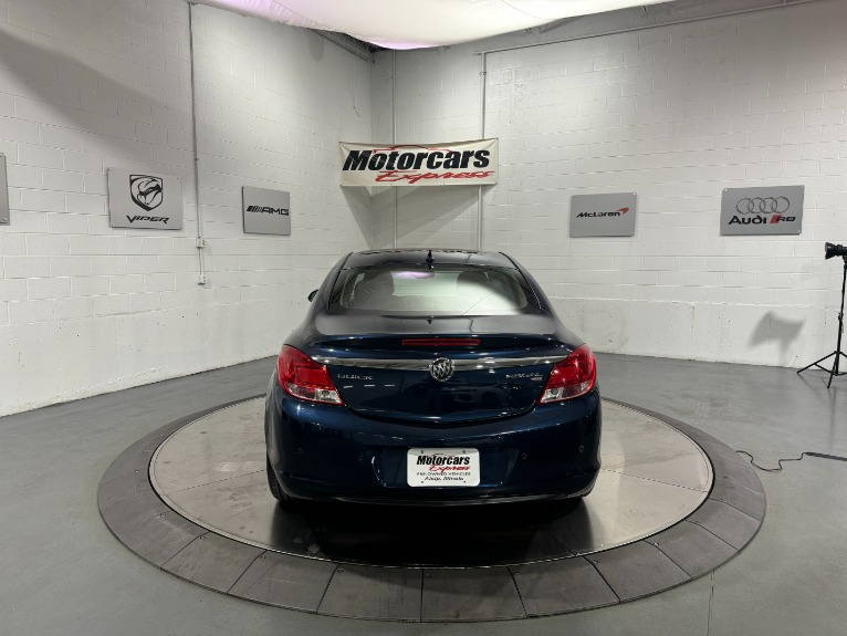 Used-2011-Buick-Regal-CXL-FWD
