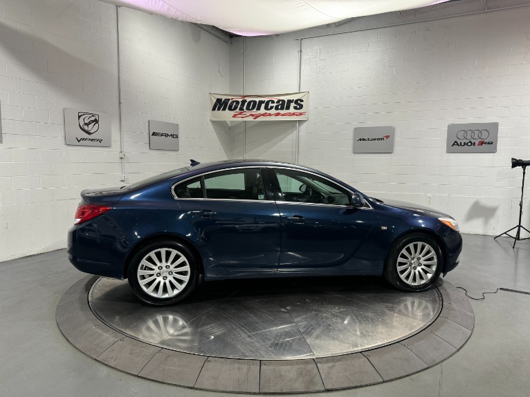 Used-2011-Buick-Regal-CXL-FWD