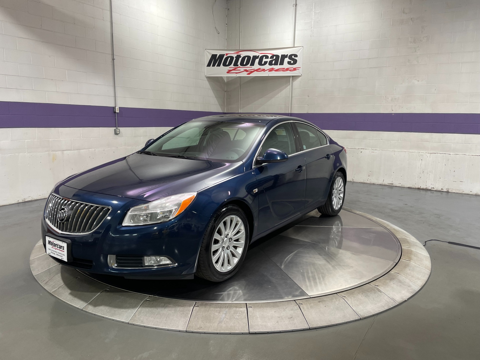 Used-2011-Buick-Regal-CXL-FWD