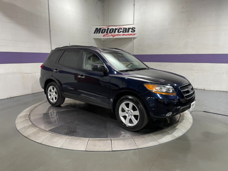Used-2008-Hyundai-Santa-Fe-Limited-AWD