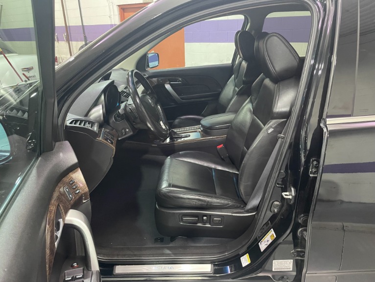 Used-2012-Acura-MDX-SH-AWD-w/Tech-AWD