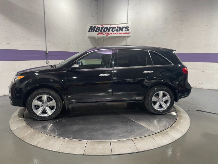 Used-2012-Acura-MDX-SH-AWD-w/Tech-AWD
