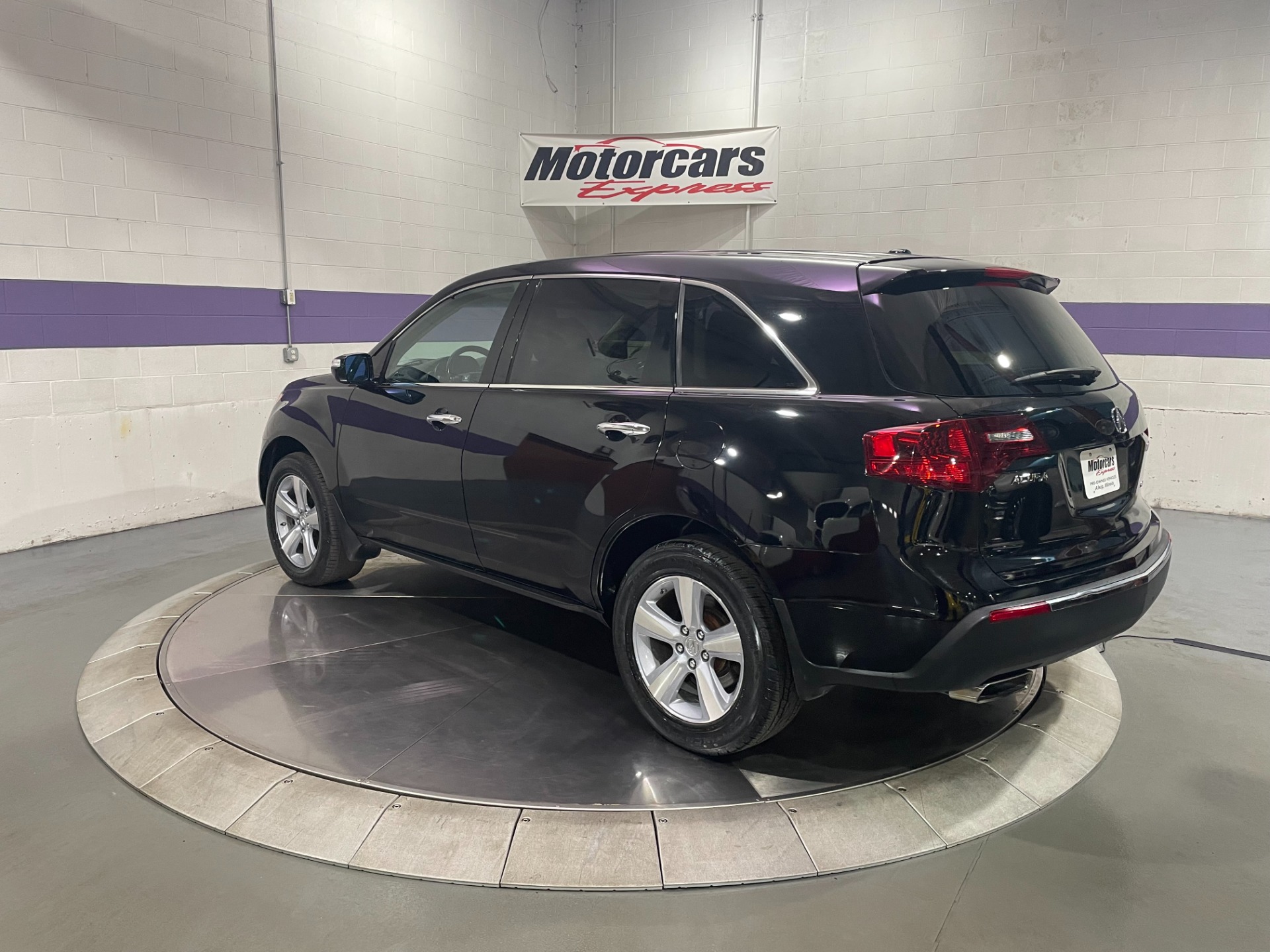 Used-2012-Acura-MDX-SH-AWD-w/Tech-AWD